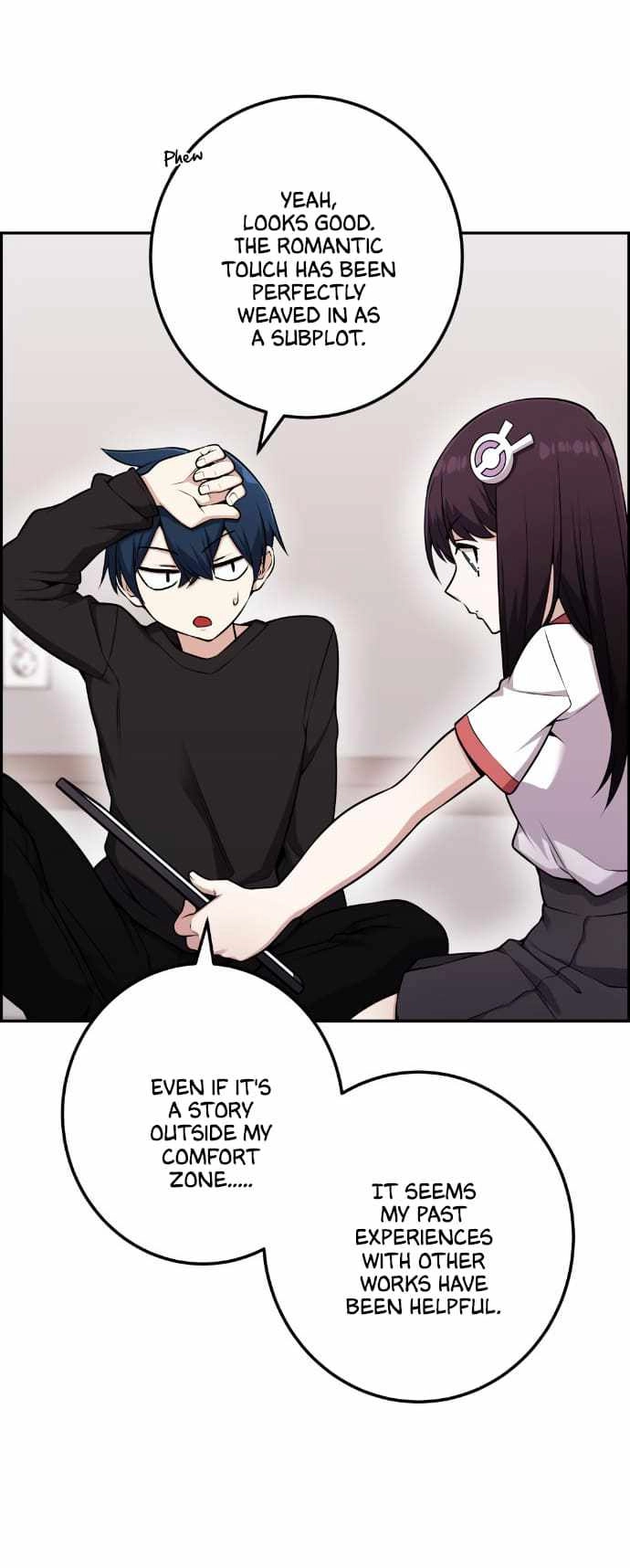 Webtoon Character Na Kang Lim Chapter 52 43